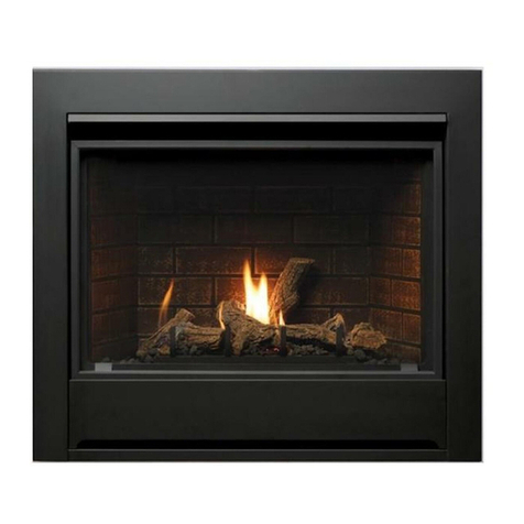 Kingsman ZDV3318 Series User manual