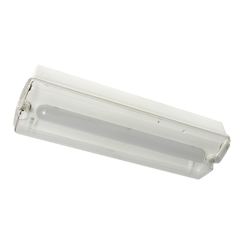 Robus R4WLEDBHE-01 User manual