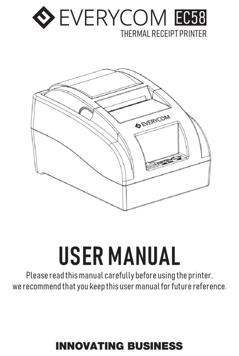 Everycom EC58 User manual