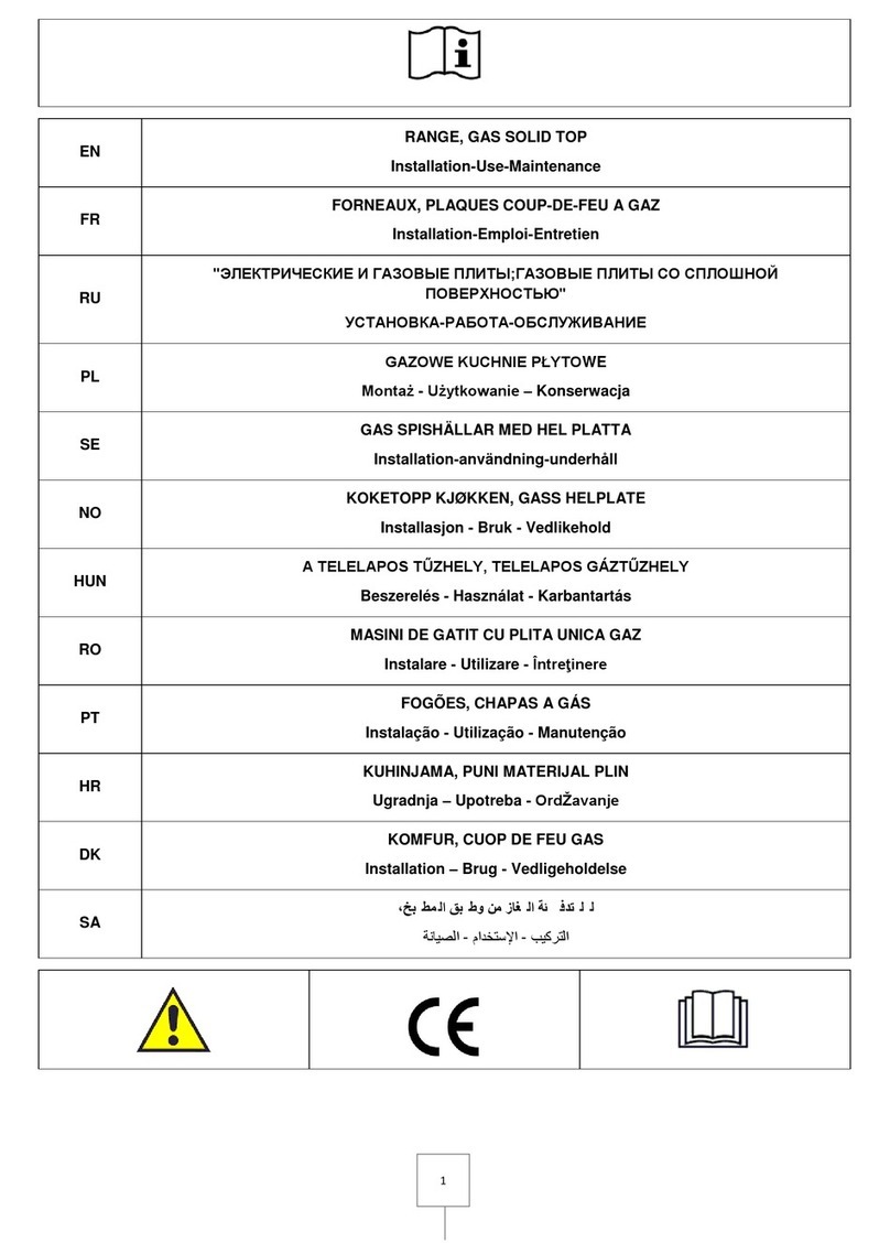 Modular 70/40 PCG Series Installation - use - maintenance Modular 70/40 PCG Series Installation - use - maintenance