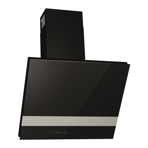 ORA ITO Gorenje S3 WHI643ORAB Detailed instructions for use
