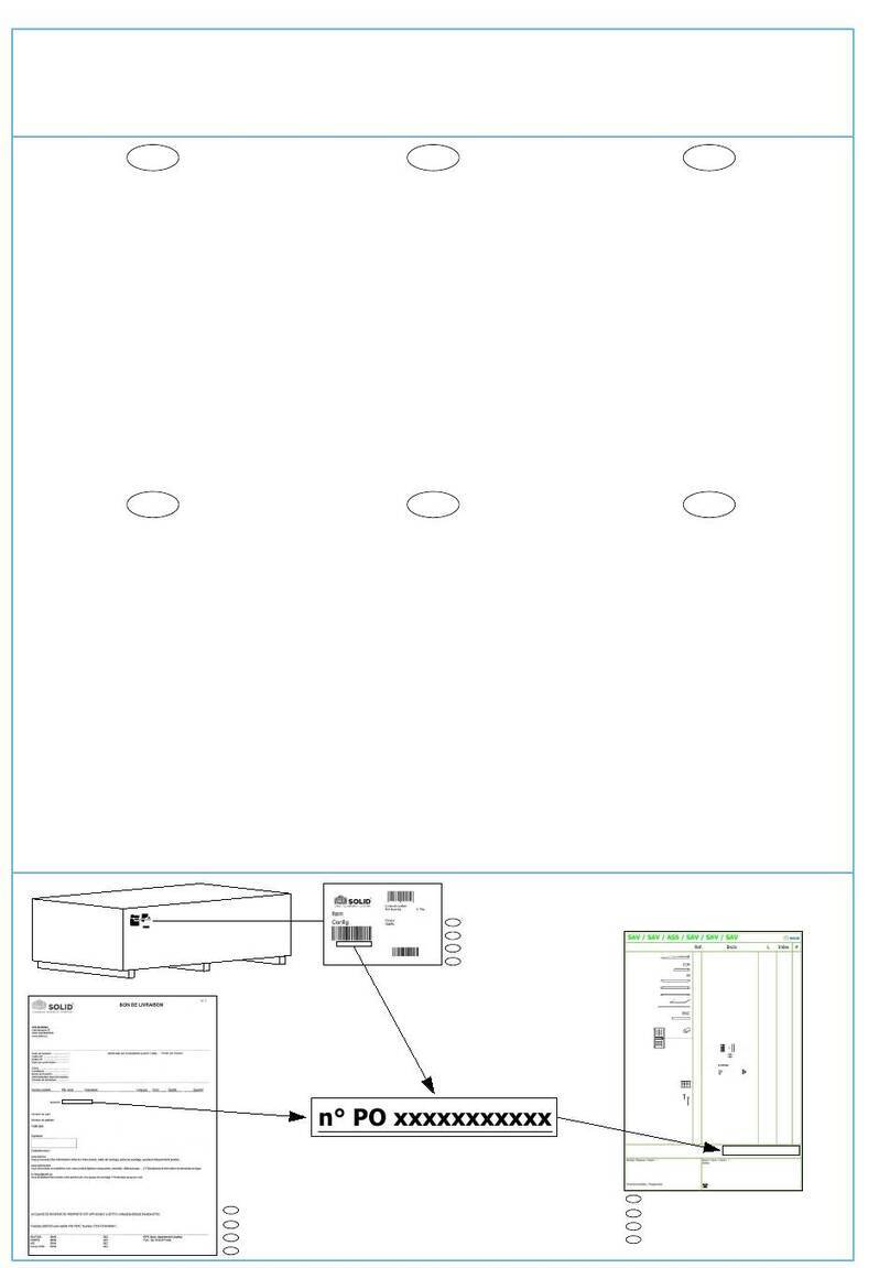 Solid S844 User manual