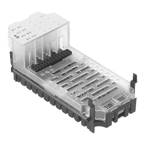 Festo CPX-...DE Series User manual