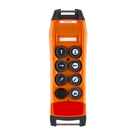 IKUSI TM70 Series Operation & installation manual