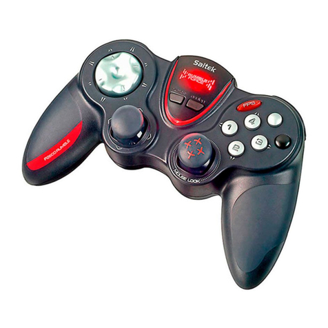 Saitek Rumble Force Series User manual