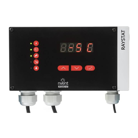 nvent RAYCHEM Raystat V5 manual