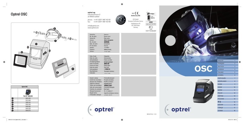 optrel OSC manual