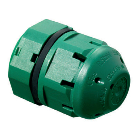 Stahl 8162 Series operating instructions