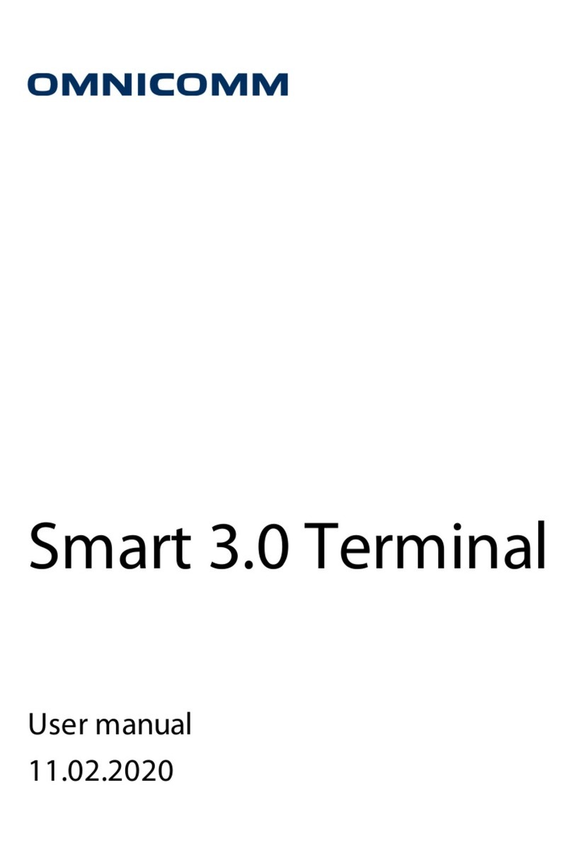 Omnicomm Smart 3.0 user manual