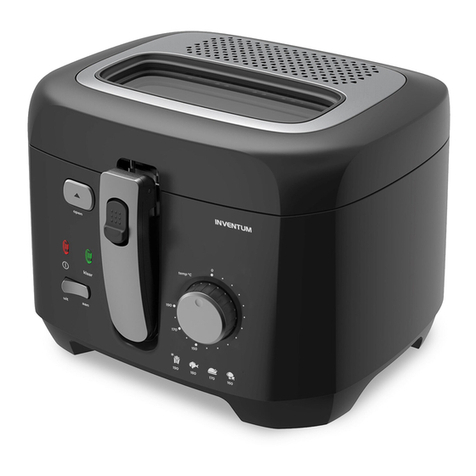 inventum GF626 instruction manual