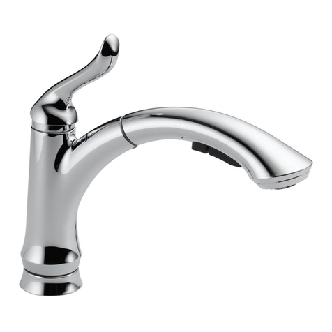 Delta 1353-DST Series manual