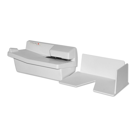 Frama Access B300 User manual