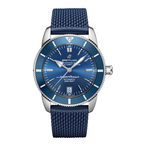 Breitling Superocean Heritage II B20 Automatic manual