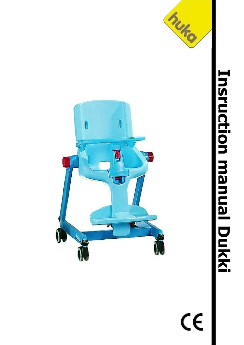 Huka Dukki User manual