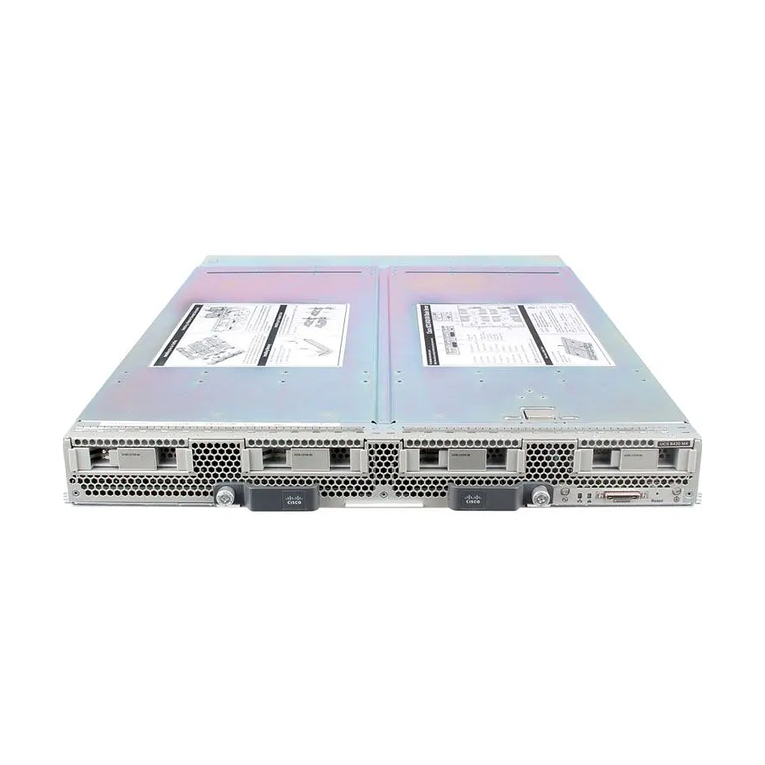 Cisco UCS B420 M4 Manual