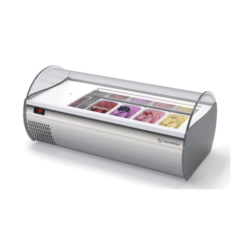 Tecfrigo MICROGEL manual