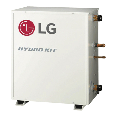 LG MULTI V HYDRO KIT ARNH963K2A4 installation manual LG MULTI V HYDRO KIT ARNH963K2A4 installation manual