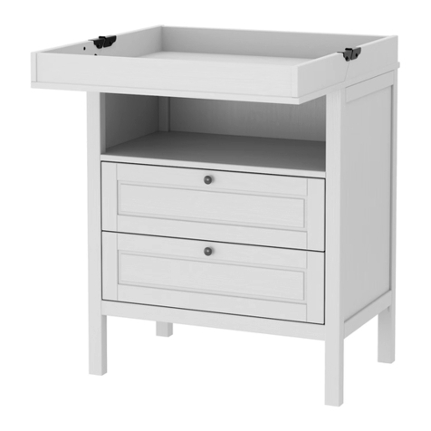 IKEA Sundvik Datasheet