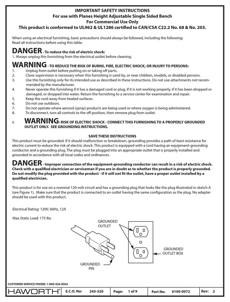 Haworth Planes instructions