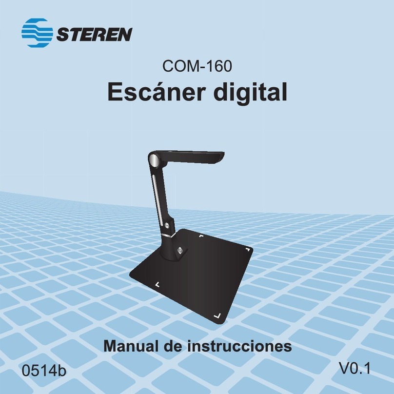 Steren COM-160 instruction manual