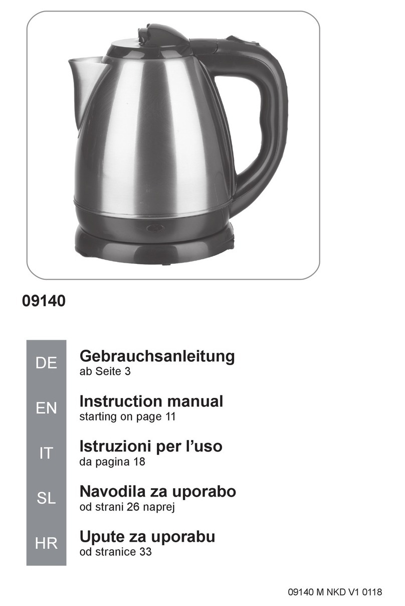 Maxx A04 operating instructions