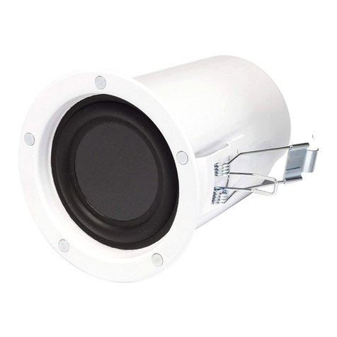 Cambridge Audio Minx C46 installation guide