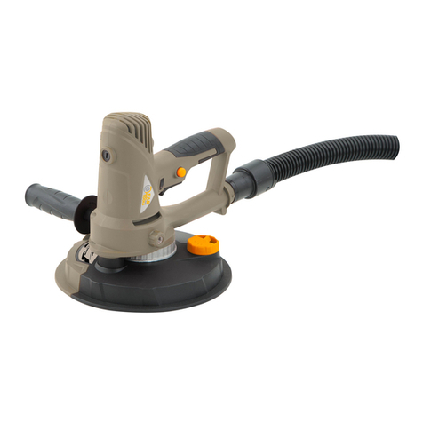Far Tools PP 710 Use and care manual