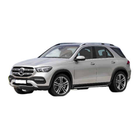Mercedes-Benz GLE Hybrid 2019 Operator's manual Mercedes-Benz GLE Hybrid 2019 Operator's manual
