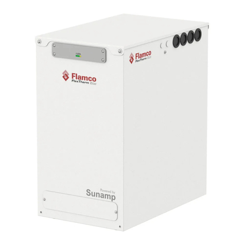 flamco FlexTherm Eco E3 User guide