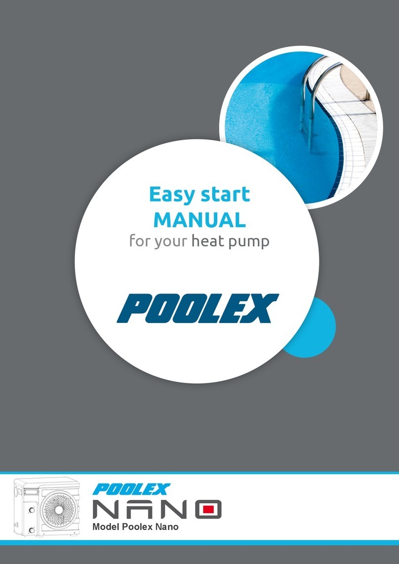 POOLEX Nano Instructions for use