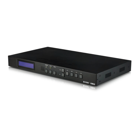CYP HDBT PU-4H4HBTE-4K User manual CYP HDBT PU-4H4HBTE-4K User manual
