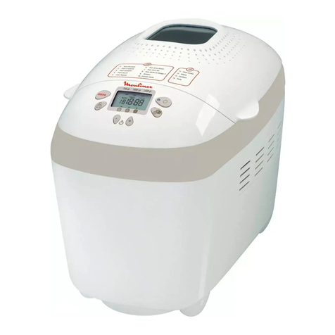 Moulinex NC00015197 manual