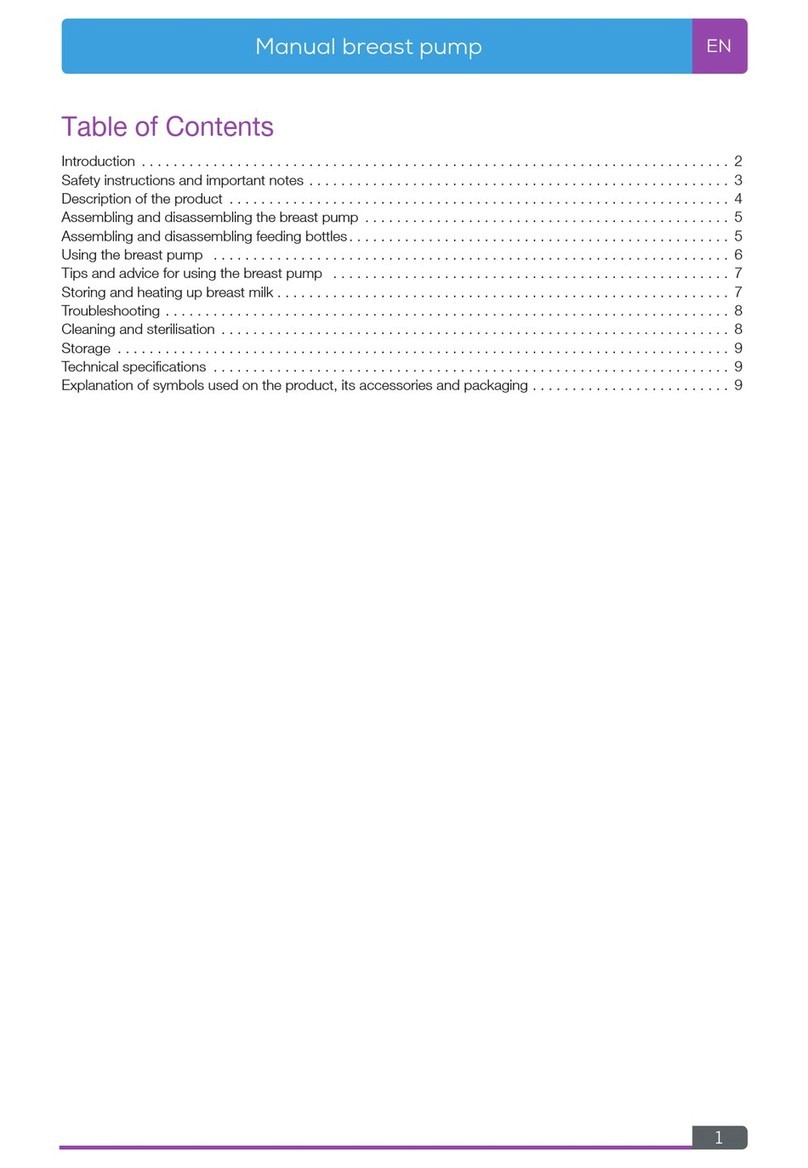 Bayby BBP 1000 manual