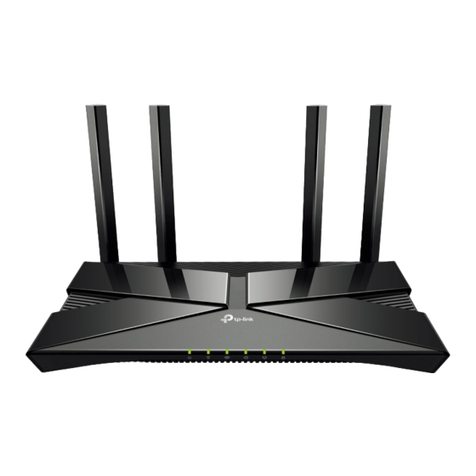 TP-Link Archer AX10 User manual