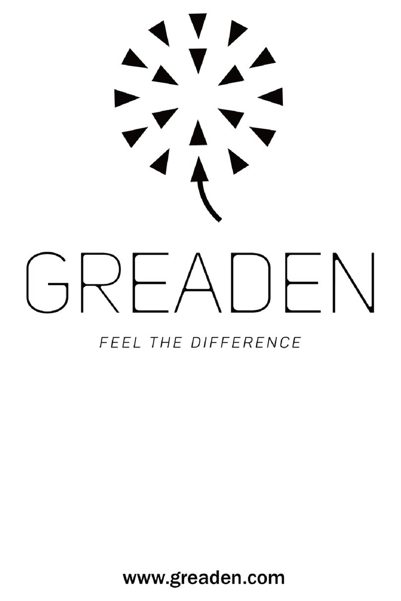 GREADEN GR-3C41A manual