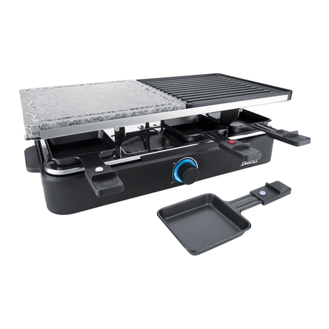 Steba RC 18 User manual