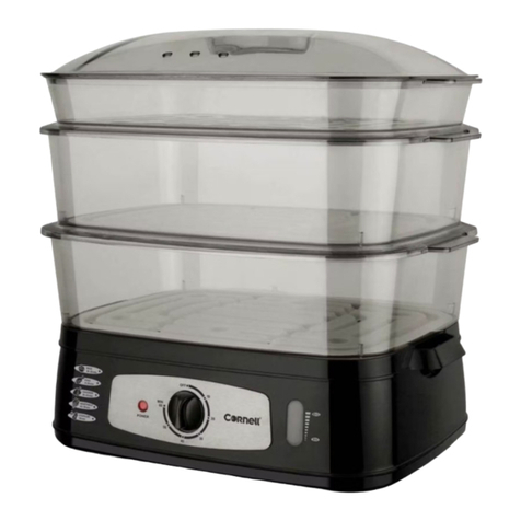 Cornell CFS-EL20L user manual