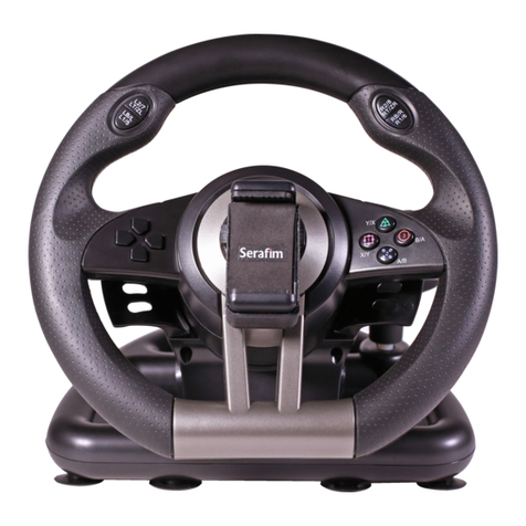 Serafim R1 User manual