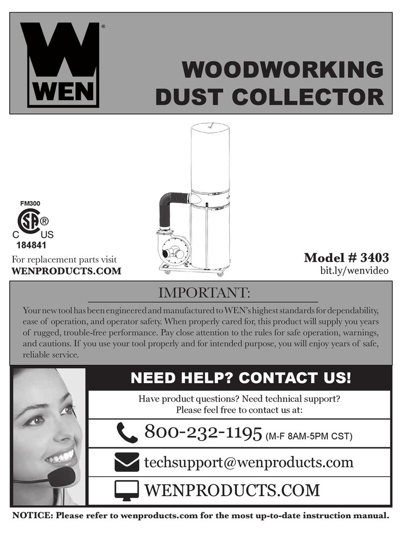 Wen 3403 manual Wen 3403 manual