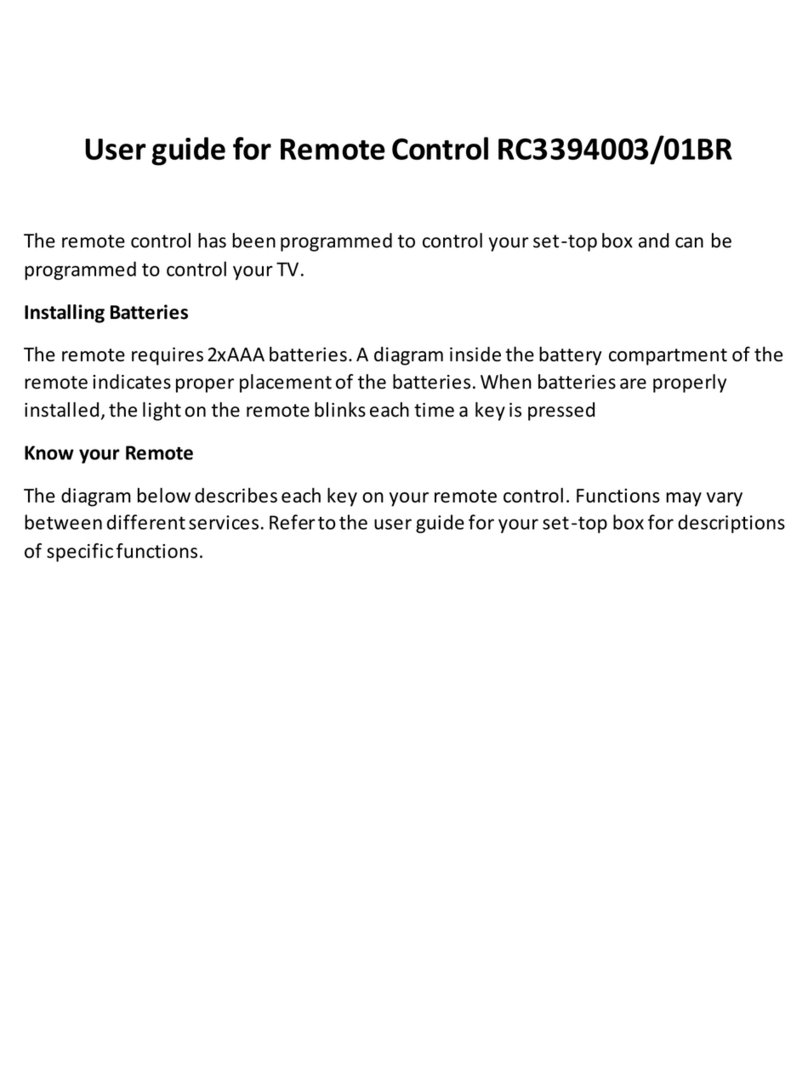 cogeco RC3394003/01BR user guide