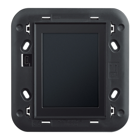Bticino AM4890 User manual