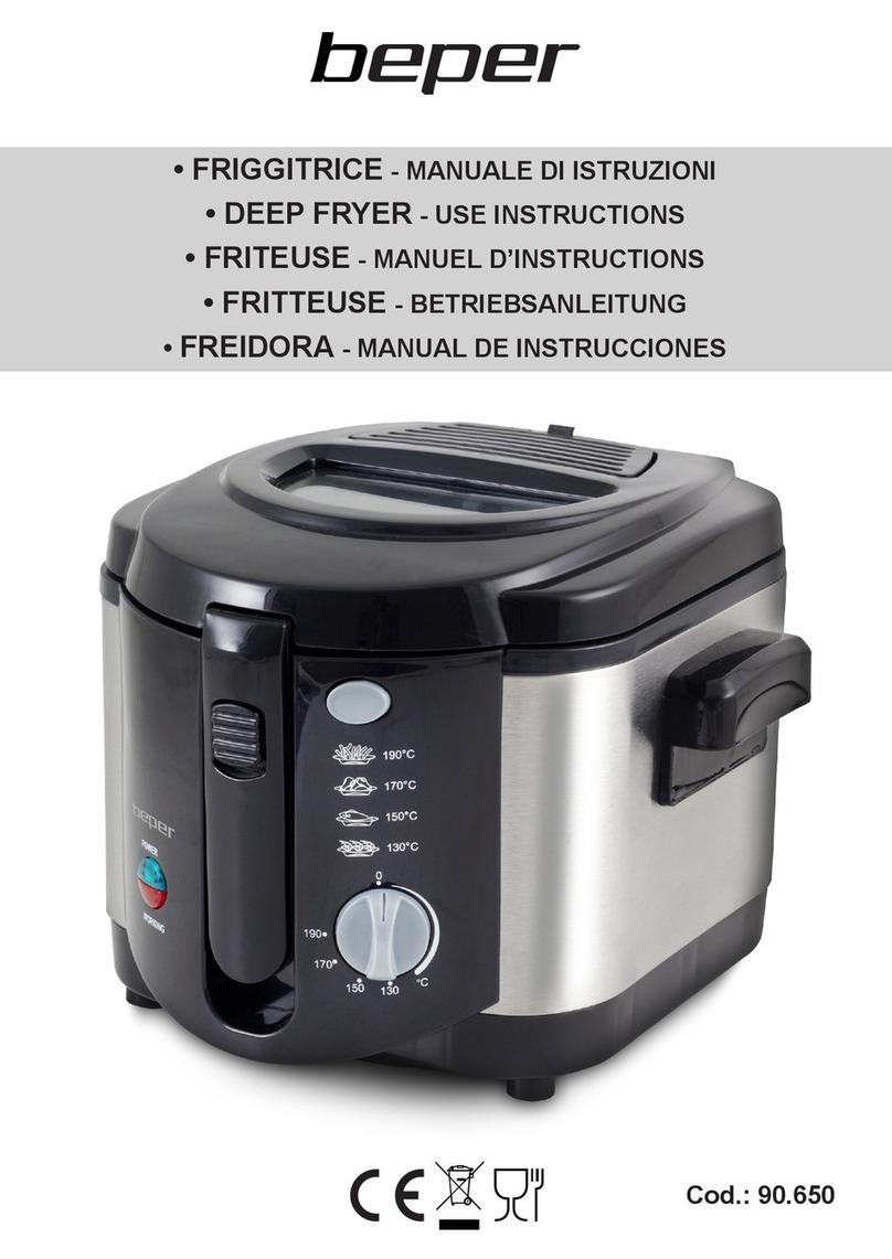 Beper 90.650 Instructions for use