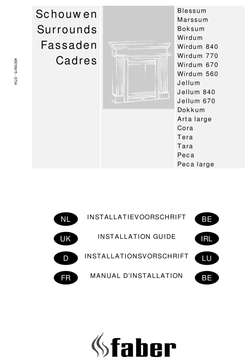 Faber Marssum installation guide