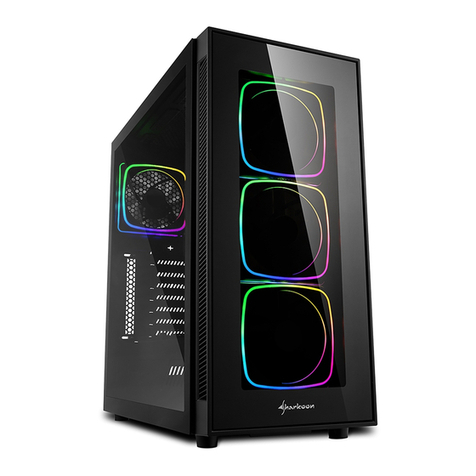 Sharkoon TG6 manual