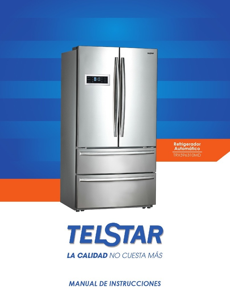 Telstar TRX596310MD instruction manual