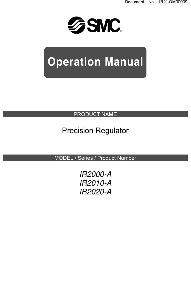SMC Networks IR2000-A Series User manual