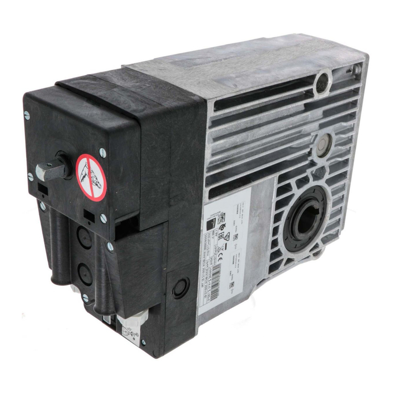 Simu SIMUBOX 220/12 TRI User manual