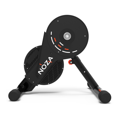 Xplova NOZA S User manual