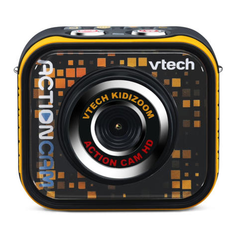 V-tech Kidizoom Action Cam HD Parents' guide
