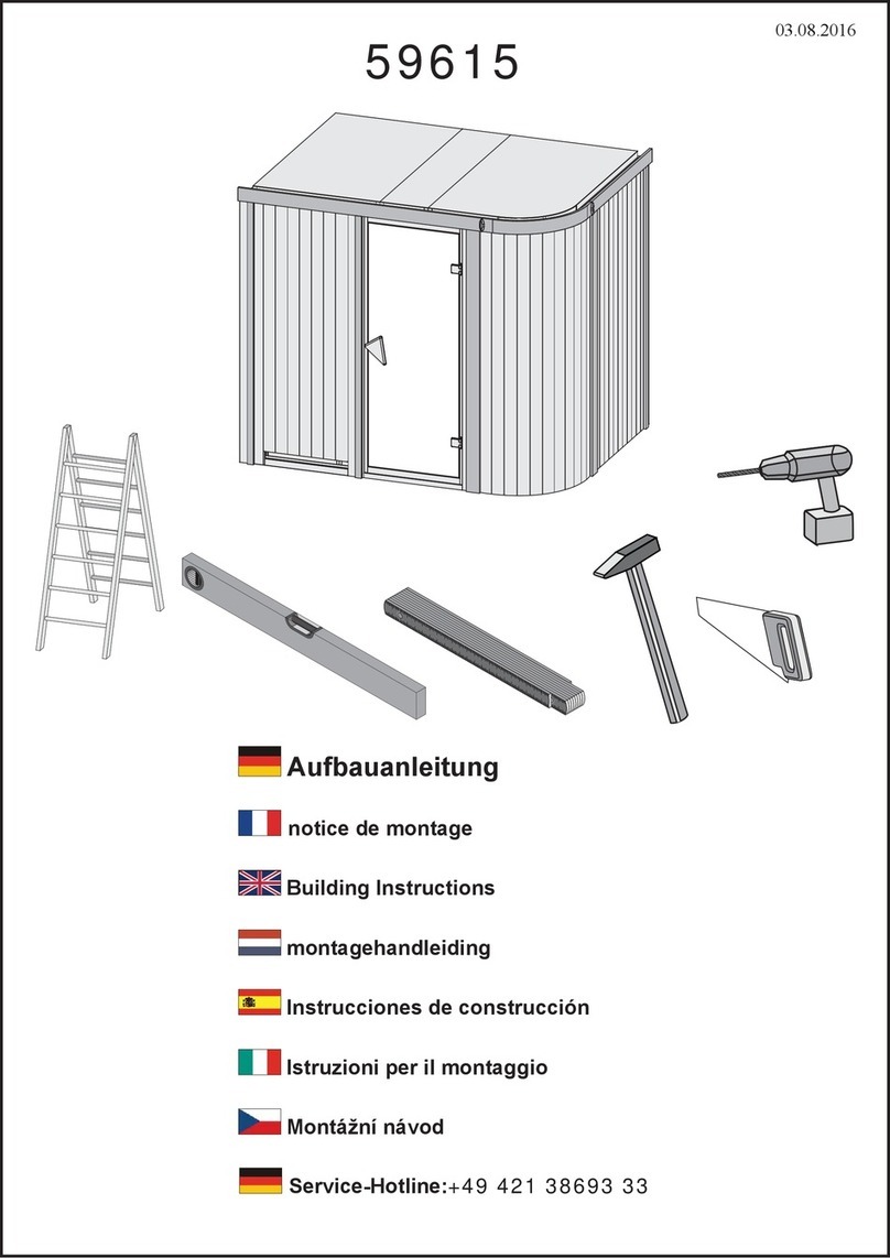 azalp Titania 4 59615 Building instructions